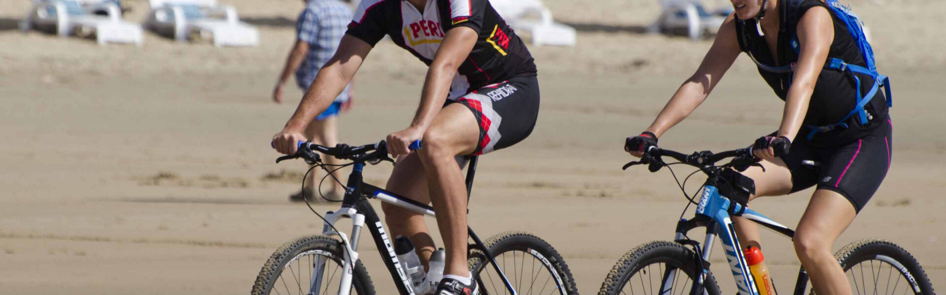 Bike Riding, Buffalo Bay