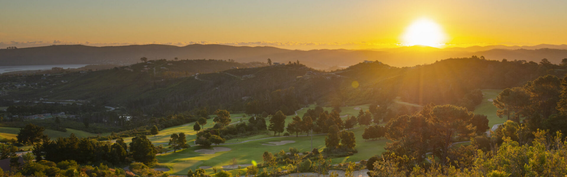 Simola Golf Course, Knysna