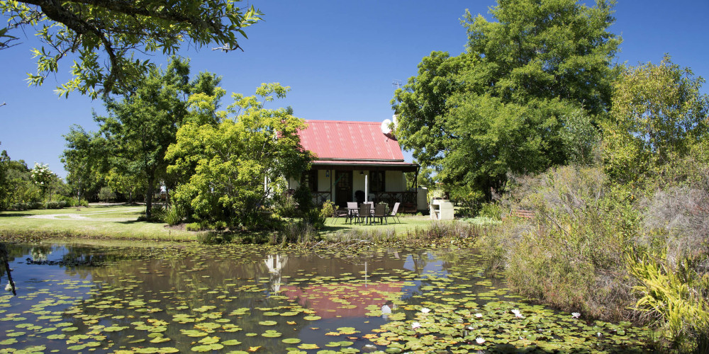 Forest Edge Cottages