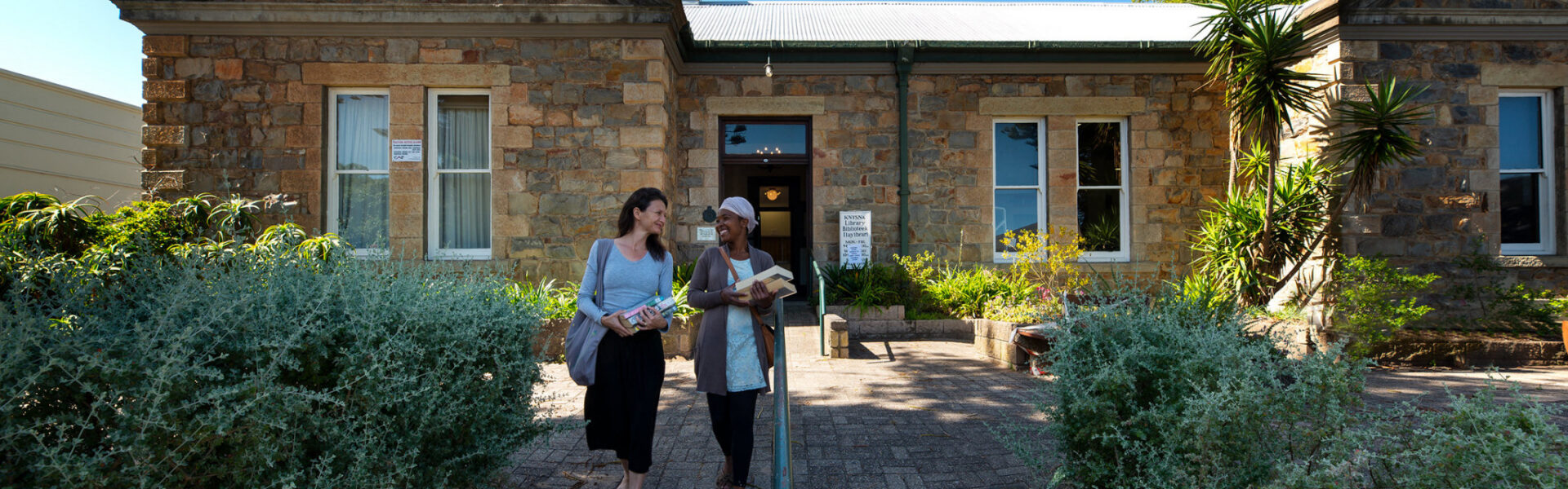 Knysna Library