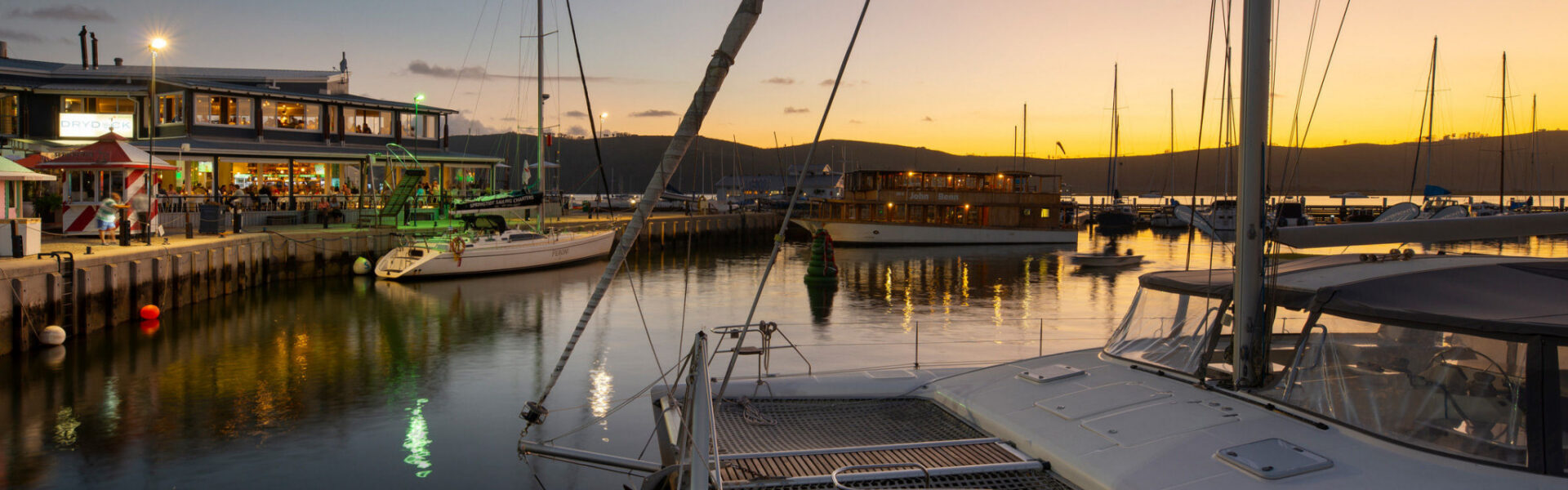 Knysna Waterfront