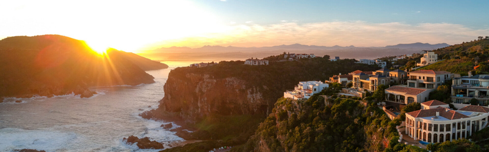Knysna Heads