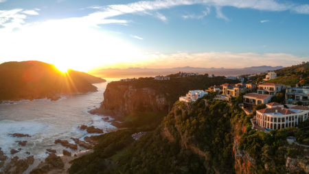 Knysna Heads