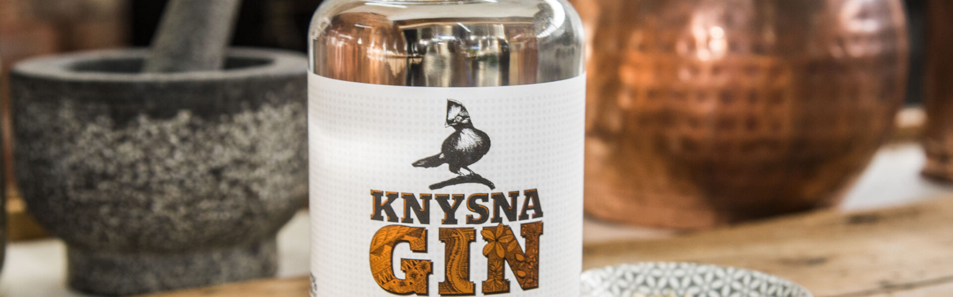 Knysna Gin, Uil Street, Knysna Industrial Area
