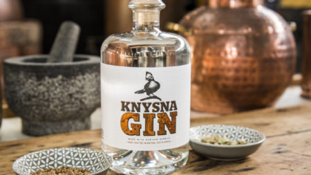 Knysna Gin, Uil Street, Knysna Industrial Area