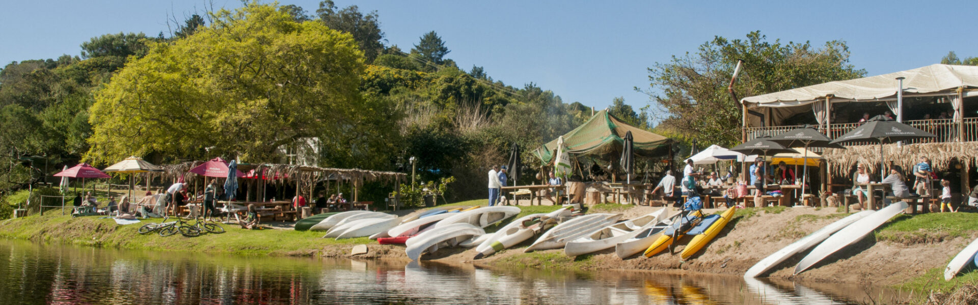Riverdeck, Buffalo Bay Road