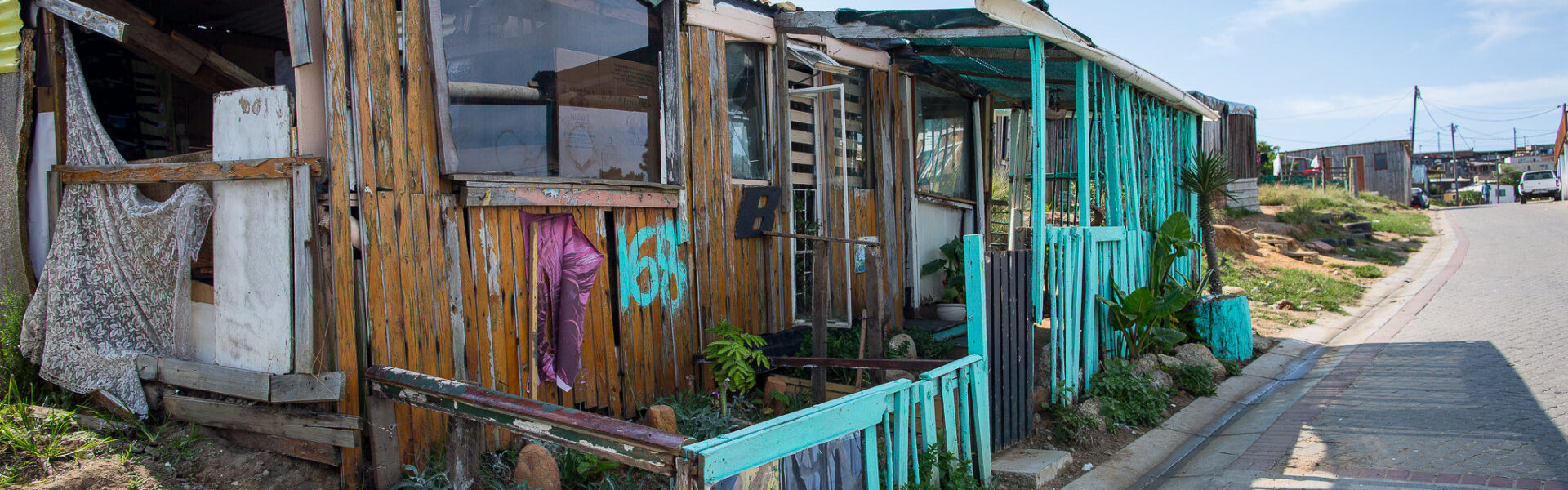 Concordia, Knysna Township Tour