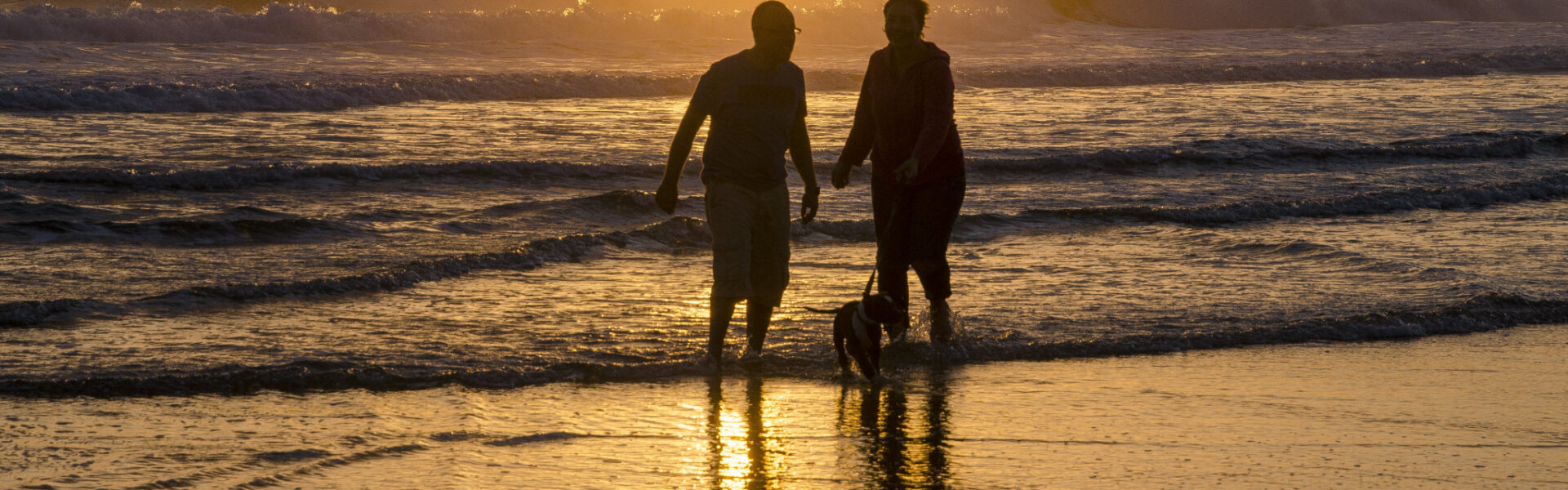 Brenton-on-Sea beach