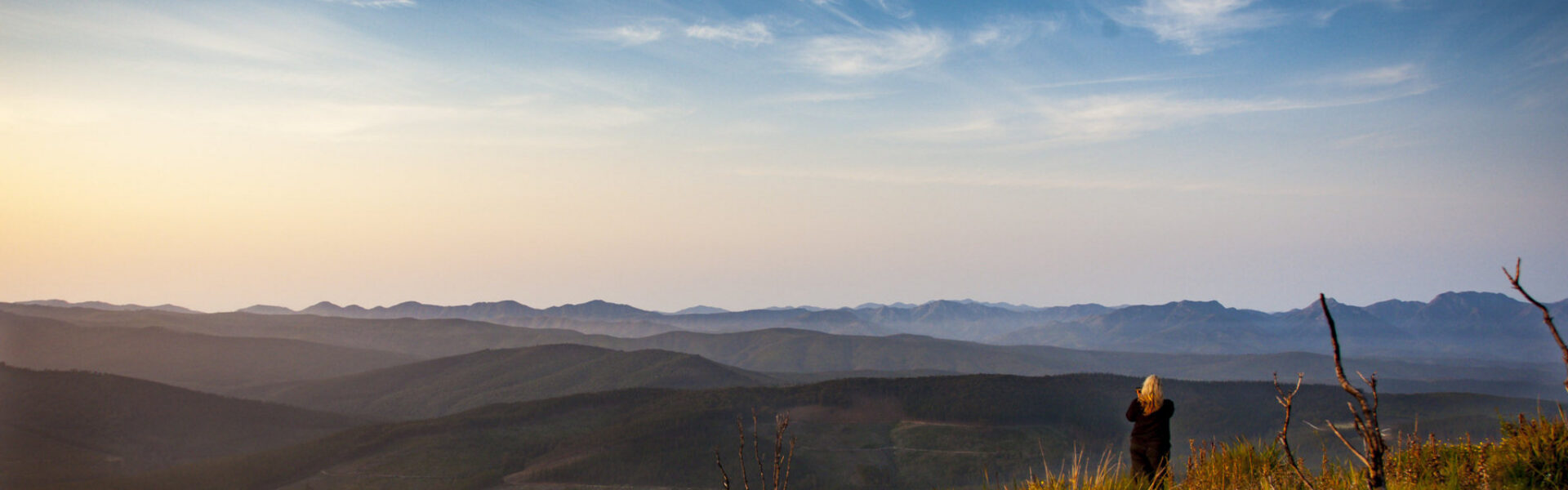 Spitzkop viewing site, Knysna