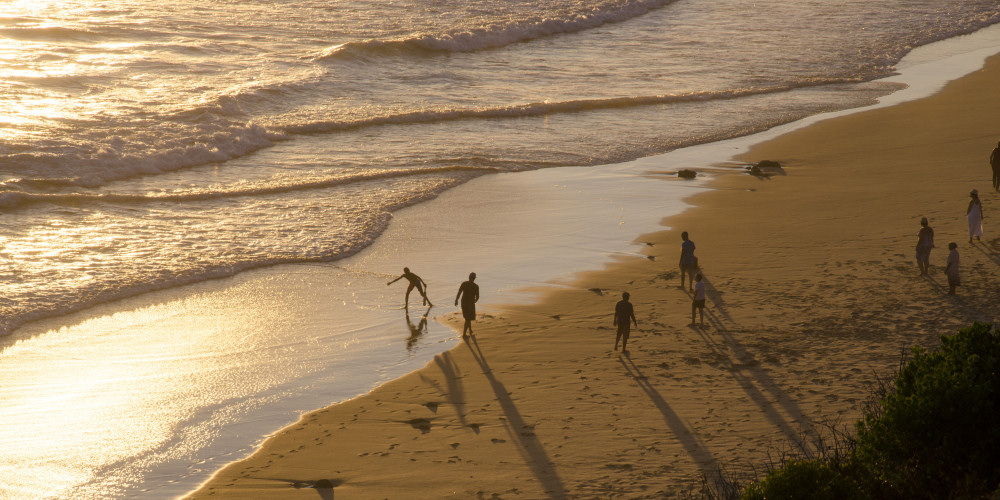 Brenton-On-Sea Beach