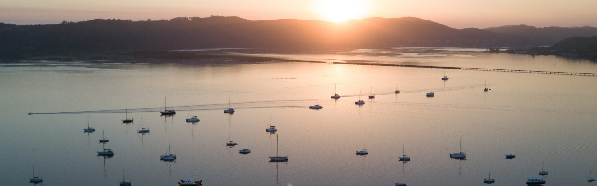 Knysna Lagoon