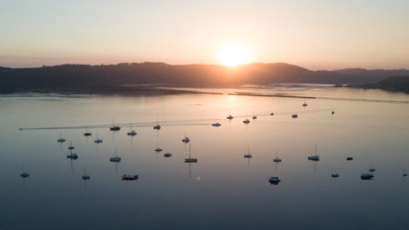 Knysna Lagoon