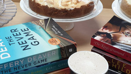 Deo Gratia Coffee & Book Lounge