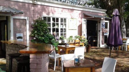 Nadine’s Corner