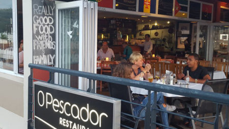 O’ Pescador Restaurant
