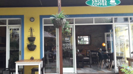 Snobs Coffee Roastery