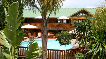 The Graywood Hotel