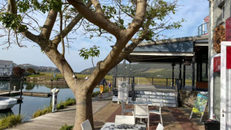 The Island Café