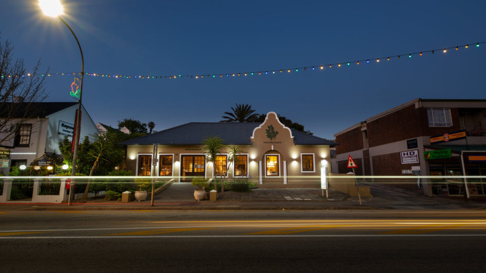 Knysna visitor info centre