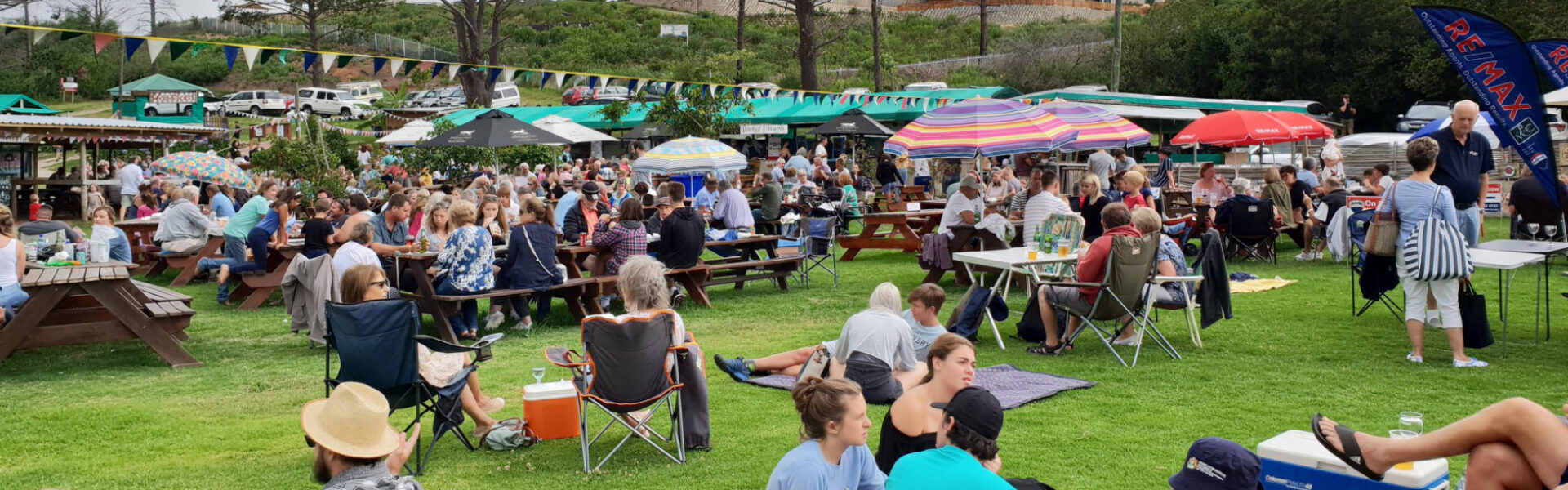 Friday Market at Knysna Montessori