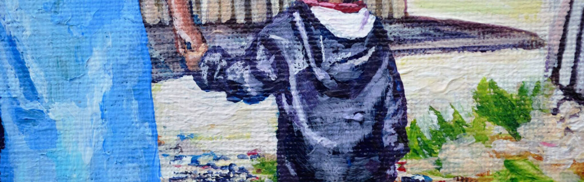 Holmes the Creative