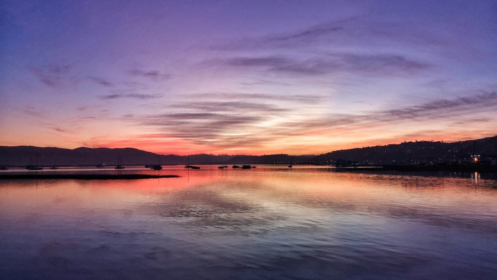 Knysna Lagoon