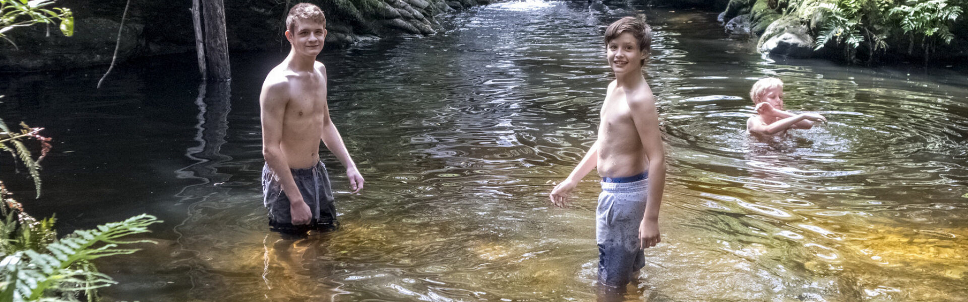 Jubilee Creek