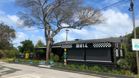 MUSE Fusion Food