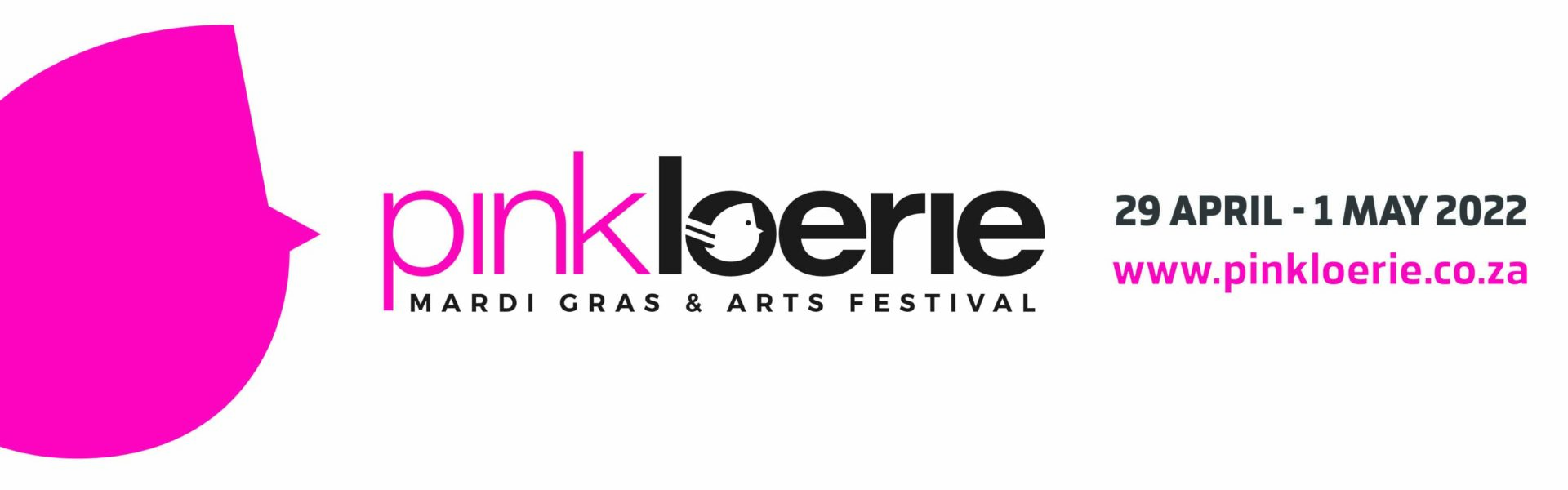 Pink Loerie Mardi Gras & Arts Festival 2022