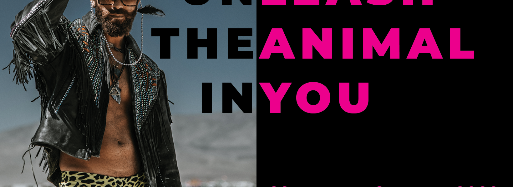 Pink Loerie 2022 Presser Unleash the Animal