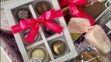 Ile De Chocolat – Artisan Chocolate