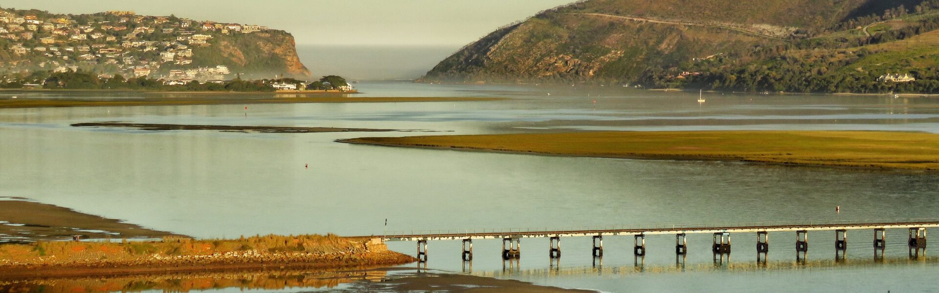 Scenic Knysna by Rose Bilbrough