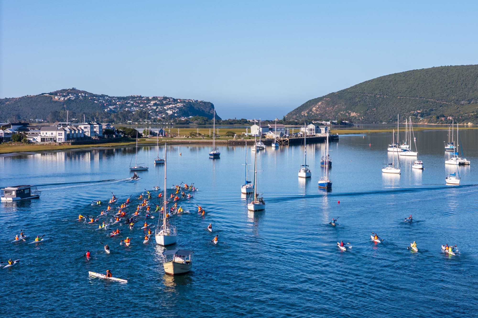 Resilient Knysna: Where Natural Beauty Meets Community Spirit