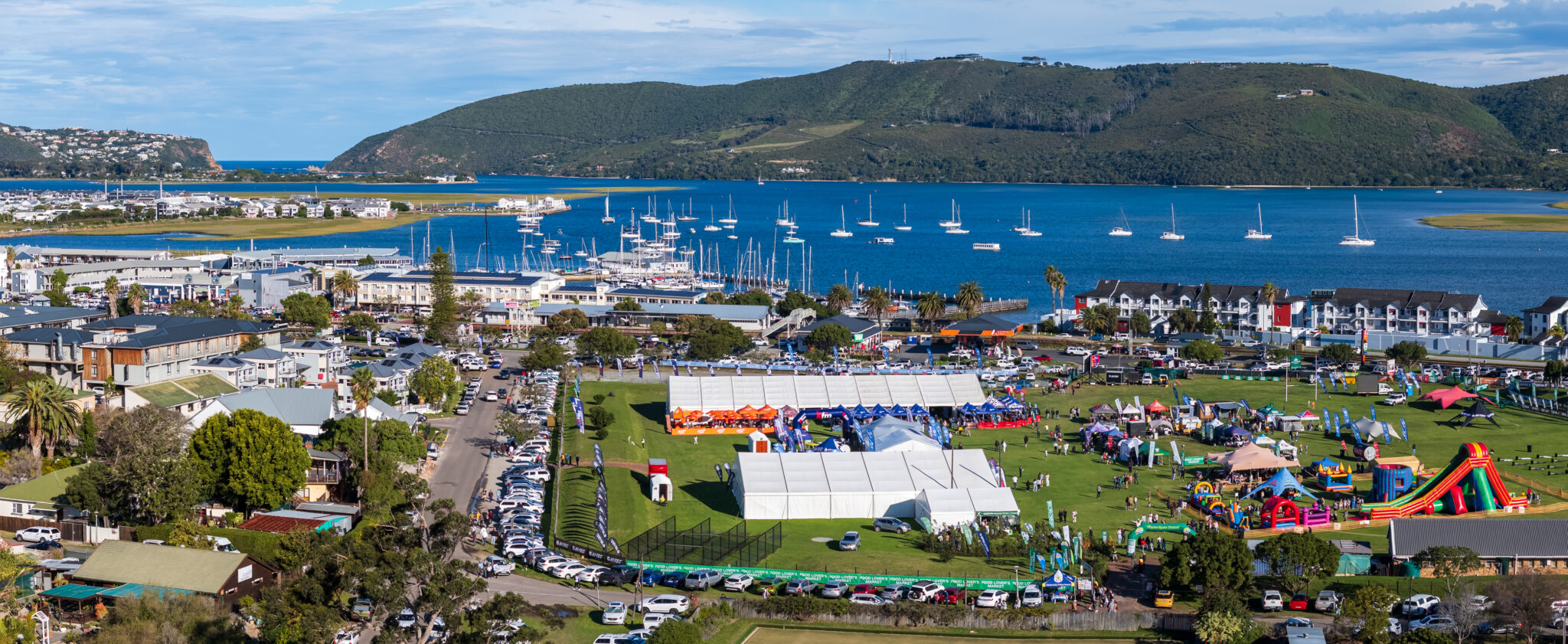 Record-breaking Knysna Oyster Festival delivers R41 million boost to local economy