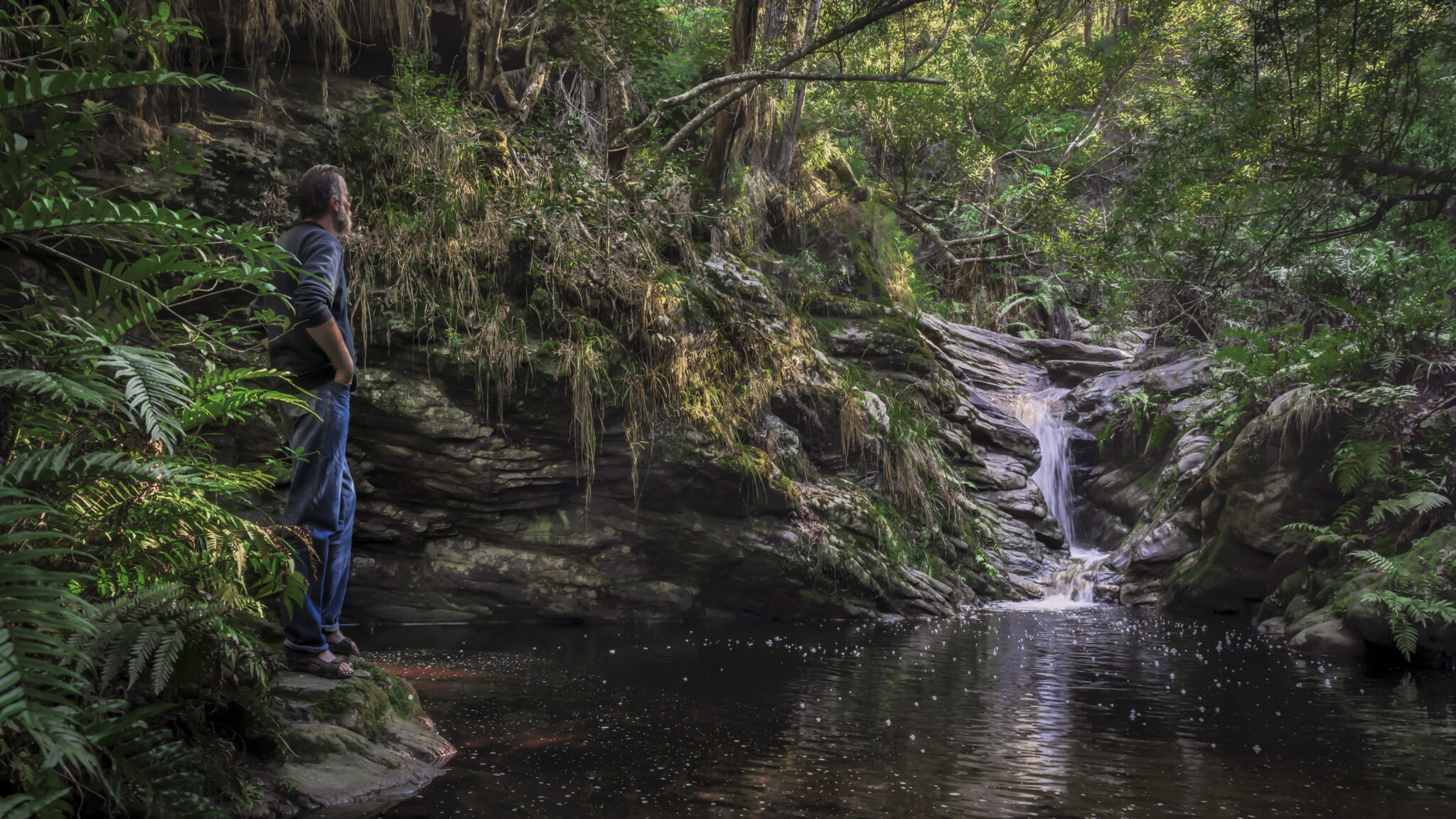 Knysna is open for business and welcomes visitors to a water-wise destination