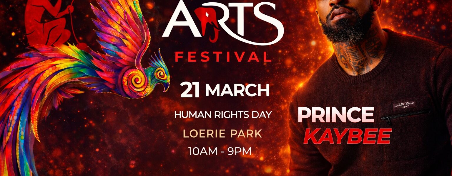 Knysna African Arts Festival – SMBanner