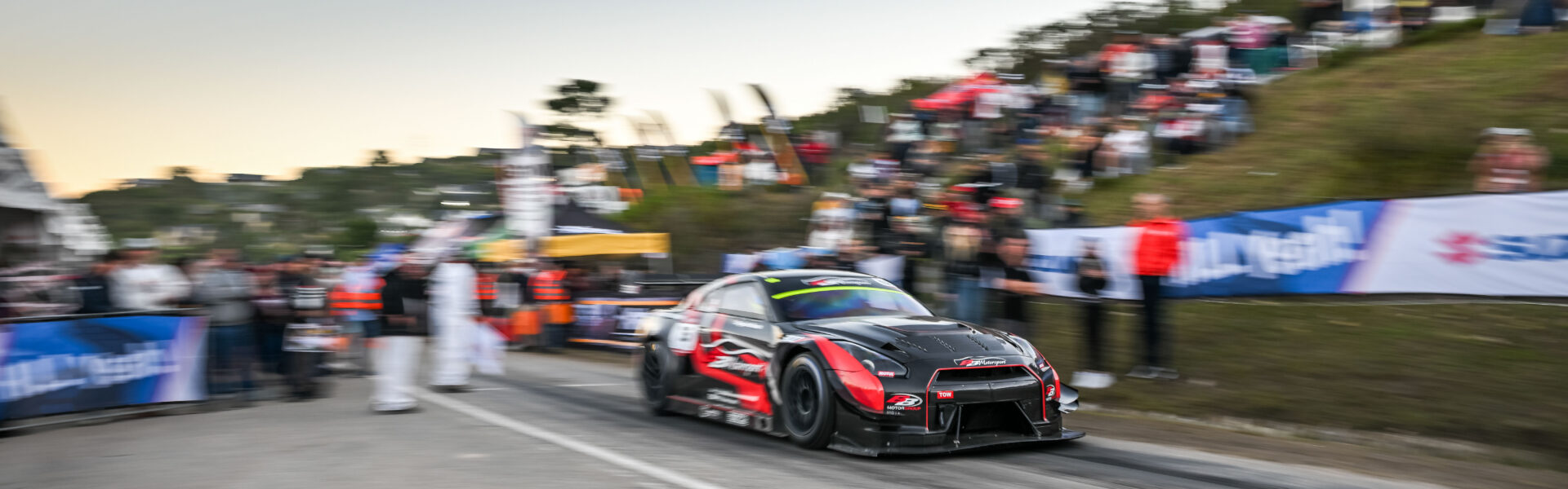 Simola Hillclimb Start