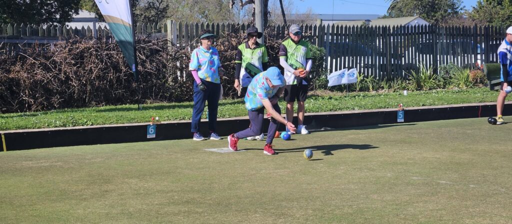 Knysna Bowling Club Mixed Singles PBA Qualifier - Knysna Bowling Club Mixed Singles PBA Qualifier