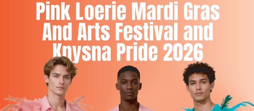 Pink Loerie Mardi Gras and Arts Festival - Pink Loerie Mardi Gras and Arts Festival