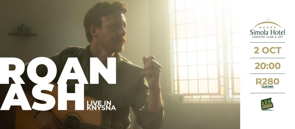 Roan Ash Live - Roan Ash Live