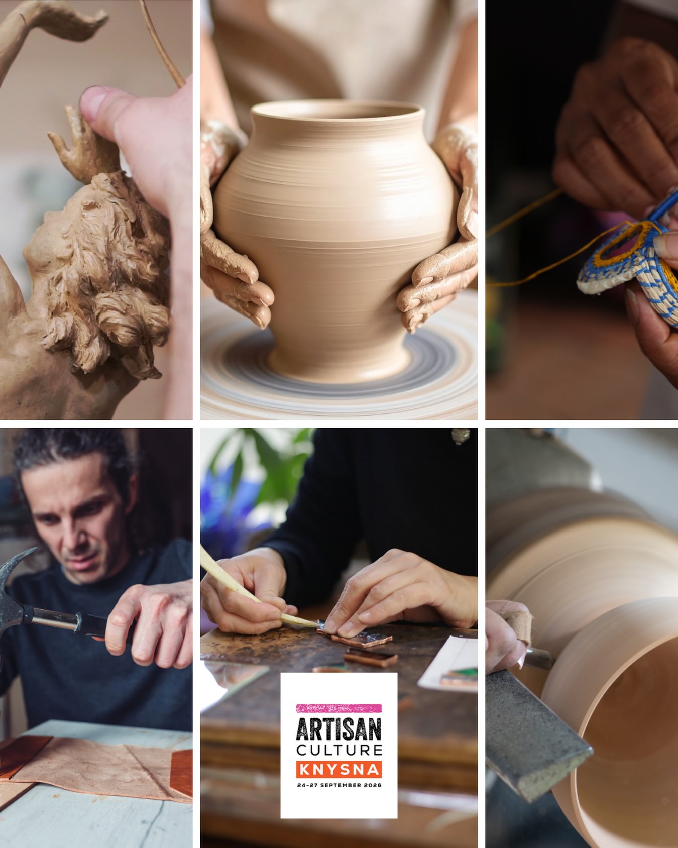 Calling the Makers of Our Community: Join Artisan Culture 2026