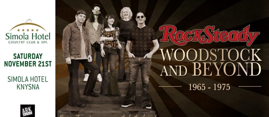 Woodstock & Beyond: 1965-1975 Live - Woodstock & Beyond: 1965-1975 Live