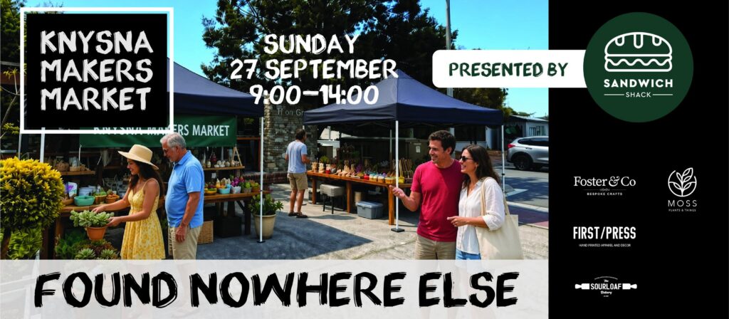 Knysna Makers Market - Knysna Makers Market