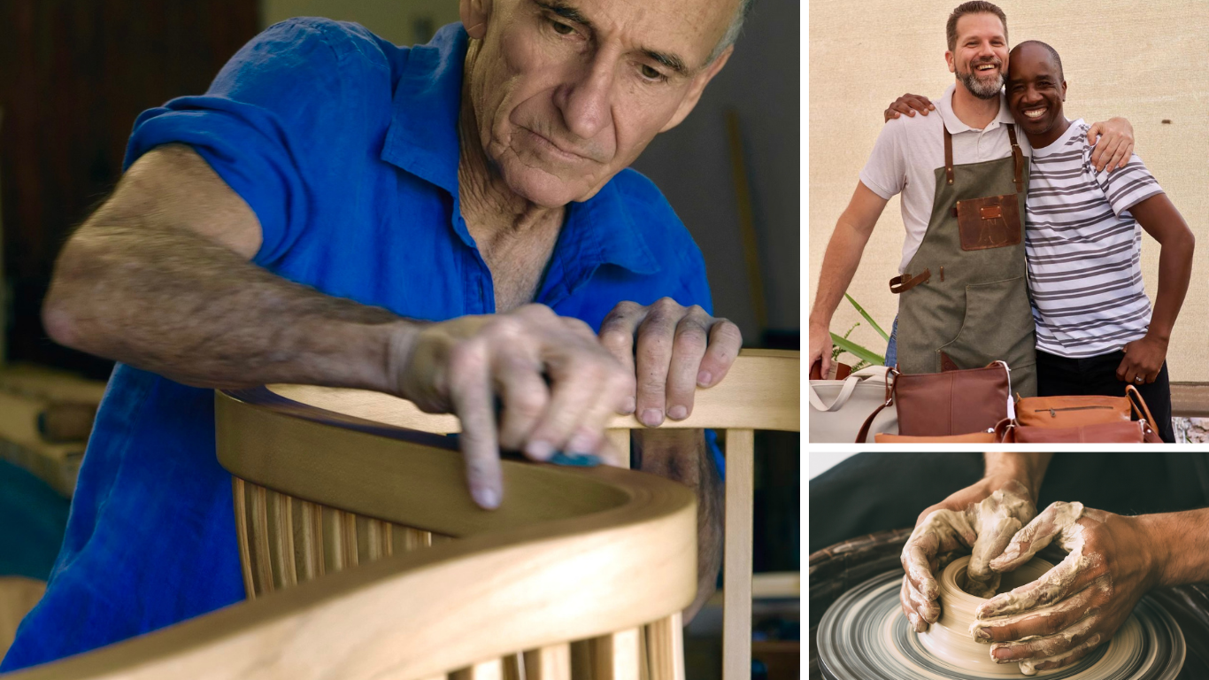 ARTISAN CULTURE CELEBRATES THE MAKERS