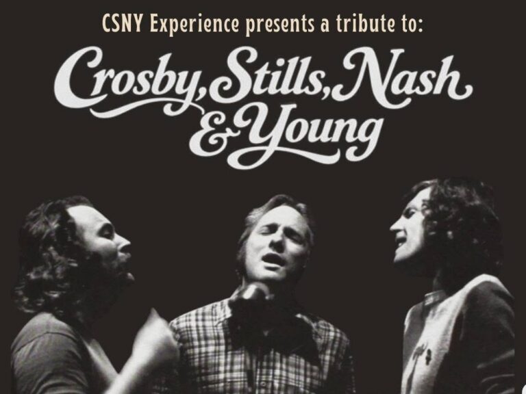 The CSNY Experience Live