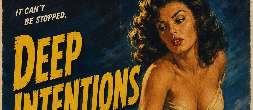 DEEP INTENTIONS HALLOWEEN