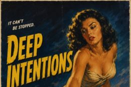 DEEP INTENTIONS HALLOWEEN