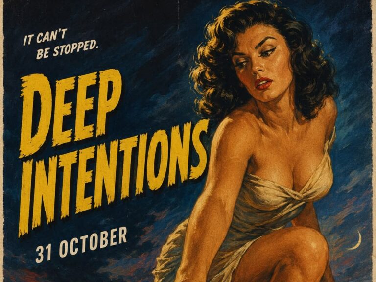 DEEP INTENTIONS HALLOWEEN