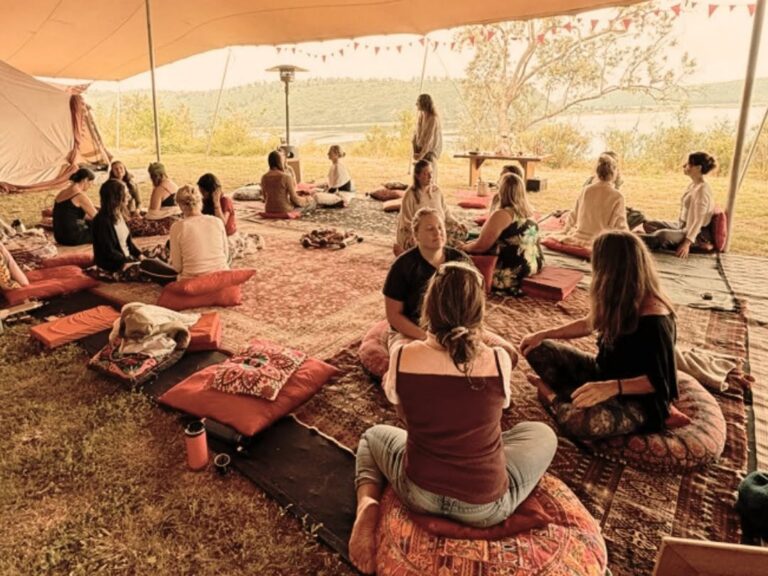 Earth Women Retreat