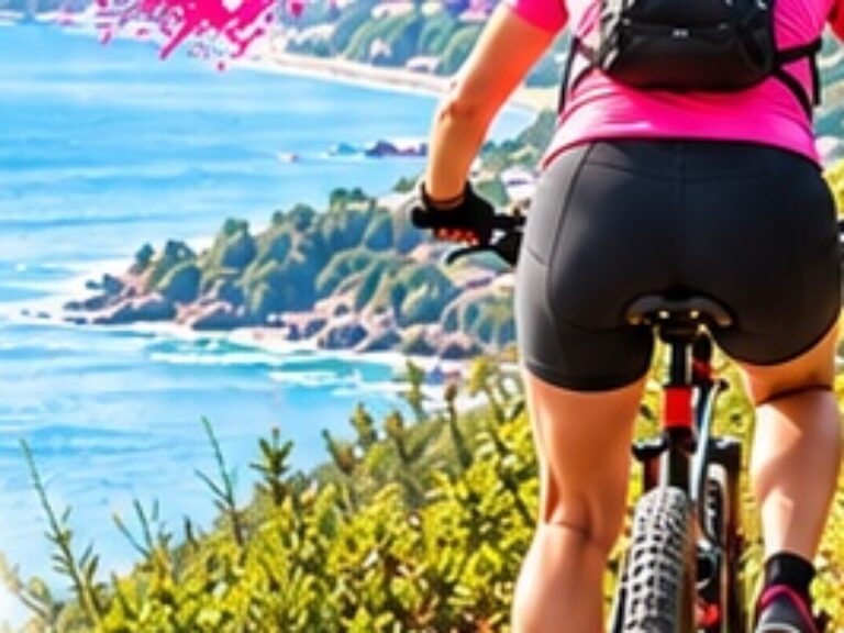 Forest Cycle and walk for ILoveBoobies